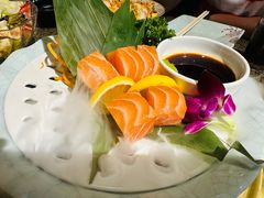 -梦山水日本烧肉(五四广场店)