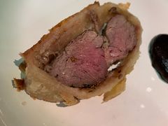 烤牛排-金海湾自助餐厅(金陵饭店)