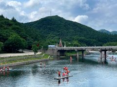 -本溪关山湖风景区