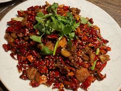 辣子鸡丁-辛香汇(宝乐汇店)