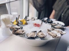 生蚝-Oyster Talks 四度蚝法餐厅