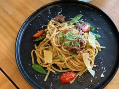 香辣澳洲牛肉粒意大利扁面-CHILLAX轻乐时(侨建·Hi City店)
