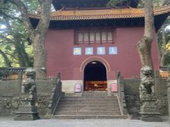 -普陀山风景名胜区-法雨禅寺
