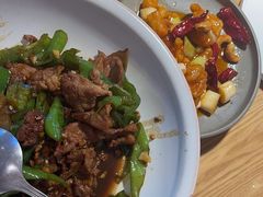 -米一仙·成都小碗菜(东万达店)