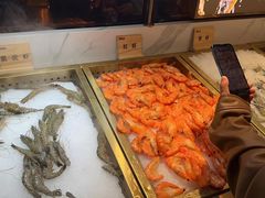 -山焱·炭火自助烤肉(周浦万达店)