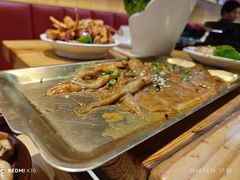 -胖记烤肉(江汉路店)