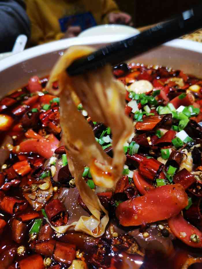 辣妹子家常菜(柴市巷总店)-"胖子探店[奋斗]太原市湘菜排名第五! .