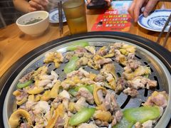 -阿鸡鱼庄·顺德鲜蒸小炒(亚运村店)