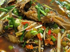 -汝萍传统蘸水菜(春华路总店)