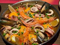 -ZAFFERANO西班牙海鲜饭(上海首店)