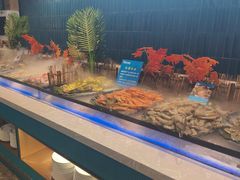 -伍棵煋炭烤自助料理·烤鳗鱼(浦东食品城店)