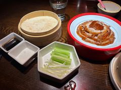 老掌柜烤鸭-掌柜的店·河南菜(世茂店)