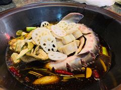 -忆乡情铁锅炖鱼饭店(延庆店)