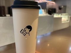 -喜茶(北京华贸购物中心店)