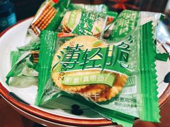 -姜家味锅贴小海鲜
