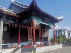 -靖西锦绣古镇景区