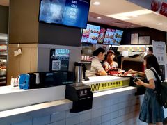 -肯德基(安定门店)