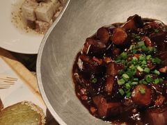客家茄子煲-绿茶餐厅(石家庄万象城店)