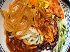 -惠中捞面
