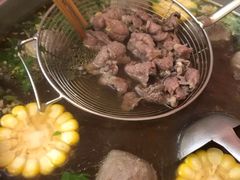 匙炳-柴头哥·牛肉火锅(爱民路店)
