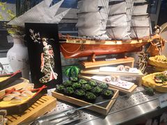 -蓝钻·国际美食海鲜自助百汇(西直门店)