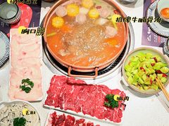 -牛村来人潮汕牛肉火锅(西单店)