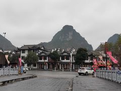 -靖西锦绣古镇景区