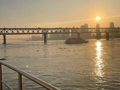 -武汉关码头(轮渡站)