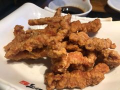 特色炸酥肉-纸盐河码头火锅(十八梯店)