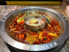 -七友美蛙鱼头火锅(坂田店)