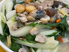 -台山美食一绝阿四台山黄鳝饭(阿四创作店)