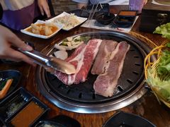 雪花牛肉-杀猪天·韩国烤肉(总店)