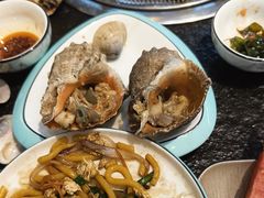 -泰白海鲜烧烤大全
