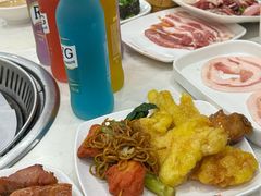 -集杰尚品海鲜烤肉自助餐厅(乳山振华店)