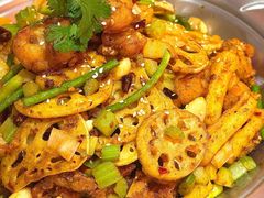 -闻溪有渔·活鱼现烤才好吃(太仓万达店)