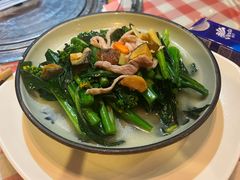 -龙桥私厨·姜花菊花过桥鱼·顺德菜(容桂店)