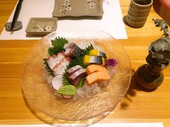刺身拼盘-江户·岚 创意料理(泛海店)