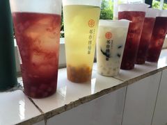 -书亦烧仙草(南阳盛世店)