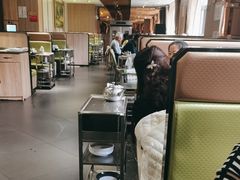 -清真·锦翔炝锅鱼(明德门店)