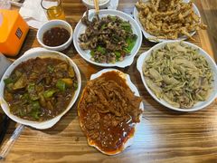 -满口香饭店