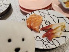 -争鲜回转寿司(太阳宫凯德MALL店)