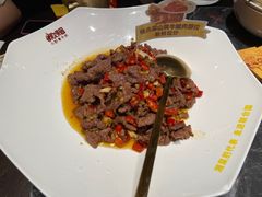 -炊烟小炒黄牛肉(浦东世纪汇店)