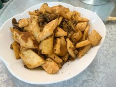馕丁炒烤肉-汗腾格里·风味餐厅(新疆驻京办店)