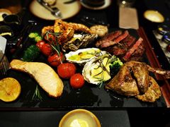 -上海苏宁宝丽嘉酒店·Cafe Bellagio西餐厅