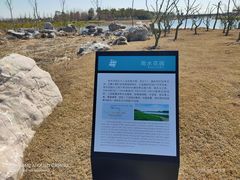 -春花秋色城市公园