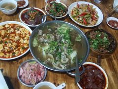 -正宗苏稽毛哥跷脚牛肉总店