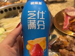 -姜胖胖首尔自助烤肉·街头小吃大排档(国瑞中心店)