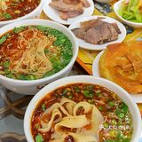  🍜西安 |老品牌牛肉面百吃不厌❗️甜胚子太爱