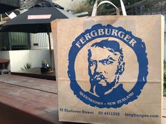 -Fergburger(皇后镇店)