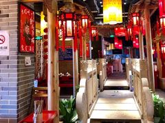 -大龙辣火锅·龙虾·烧烤(湖滨新天地店)